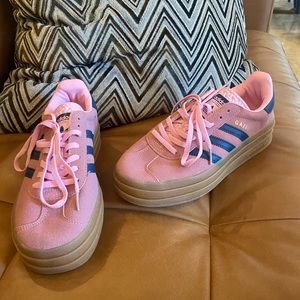 Adidas Gazelle Bold - 7.5